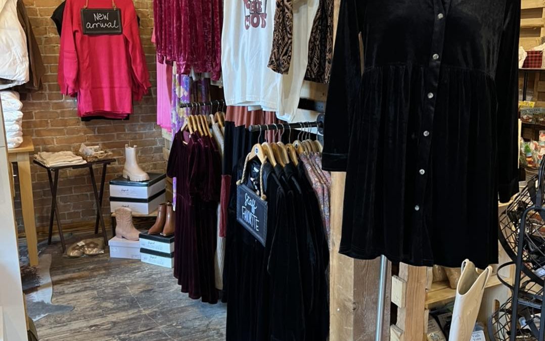 Crave Boutique: Where Style Meets Community