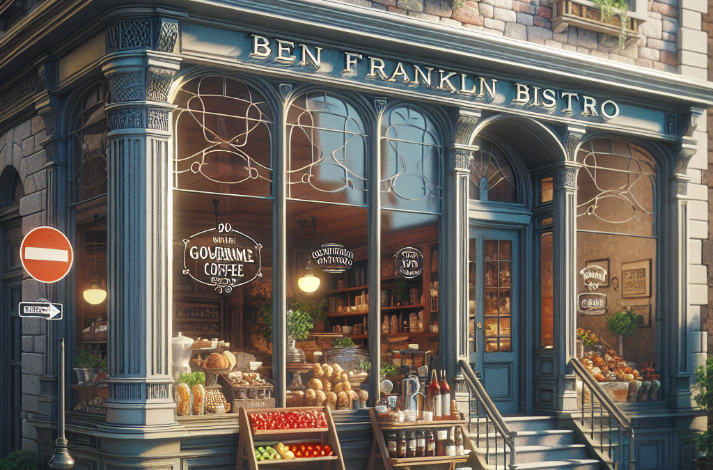 Celebrate History and Culinary Innovation at Ben Franklin Bistro