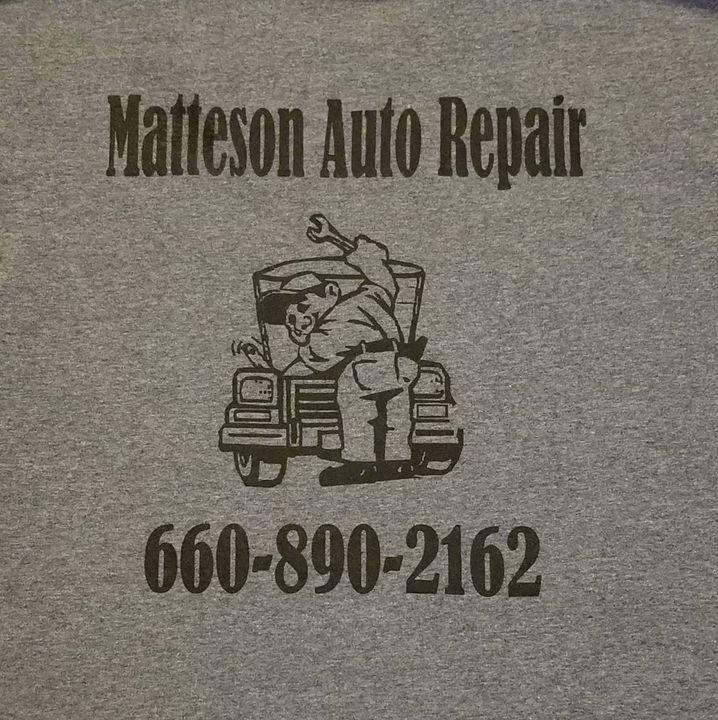 Welcome to Matteson Auto Repair: Your Trusted Auto Service Provider in Clinton, MO.