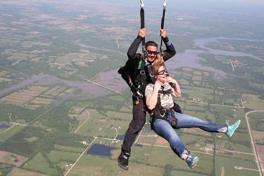 Taking the Leap: An Inside Look at GliderSports Skydiving in Clinton, MO