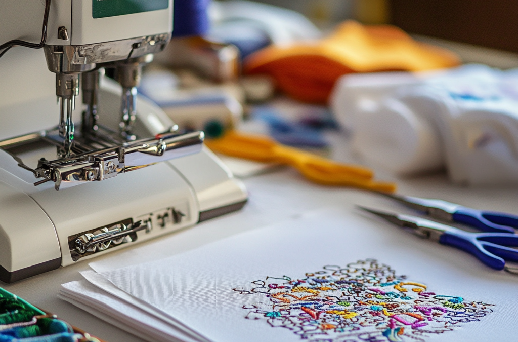 C Squared Embroidery & Screenprinting: A Local Gem for Custom Design Needs