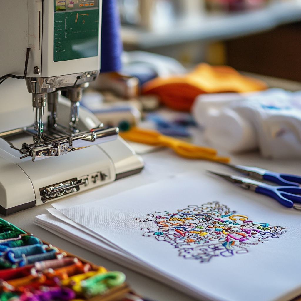 C Squared Embroidery & Screenprinting: A Local Gem for Custom Design Needs