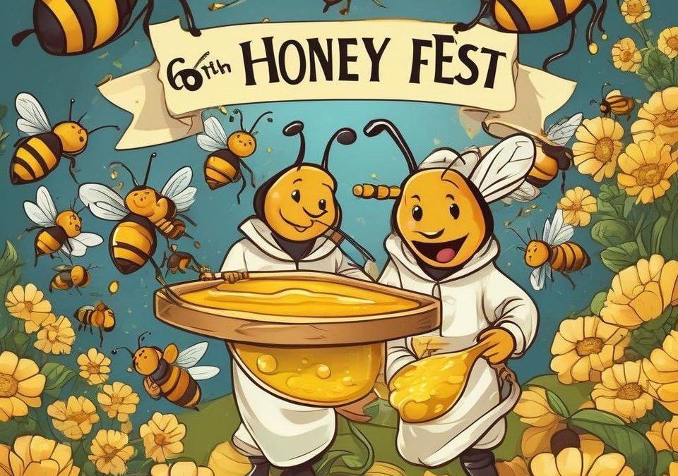 Honey Fest: A Sweet Celebration of Community and Beekeeping in Clinton, Missouri