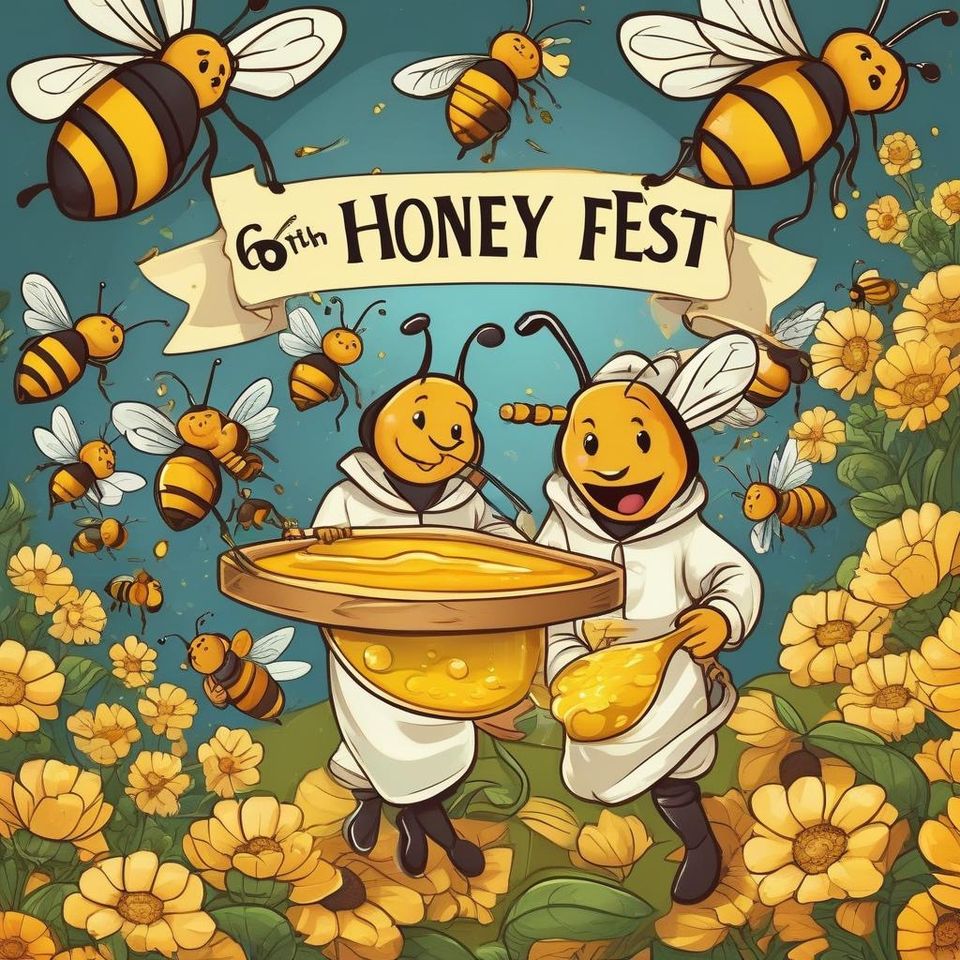 Honey Fest in Clinton, MO