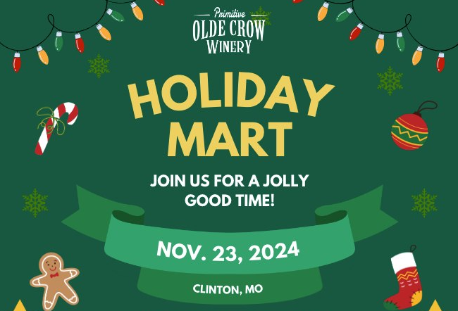 Join the Fun at Clinton’s Annual Holiday Mart Event