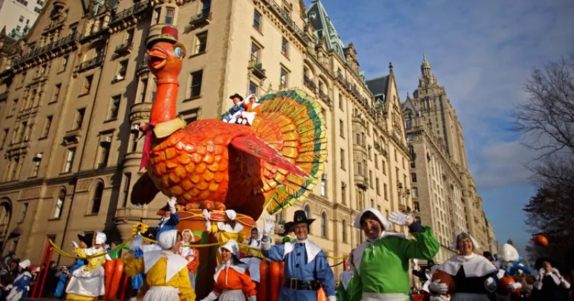 Thanksgiving: A Journey Through History, Tradition, and Reflection