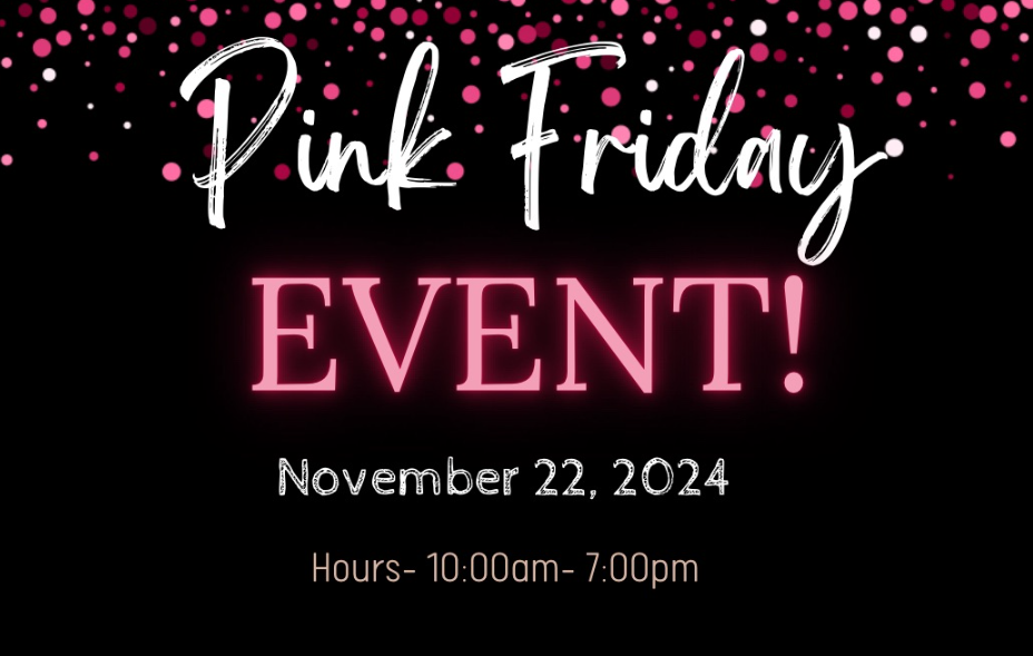 Supporting Community and Commerce: Pink Friday at Silhouettes in Clinton, Missouri