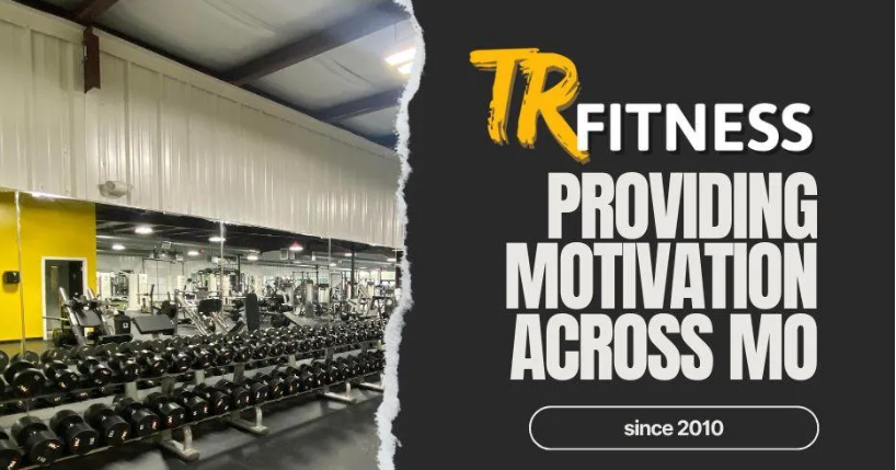 TR Fitness Clinton: Your 24/7 Gateway to Health and Wellness