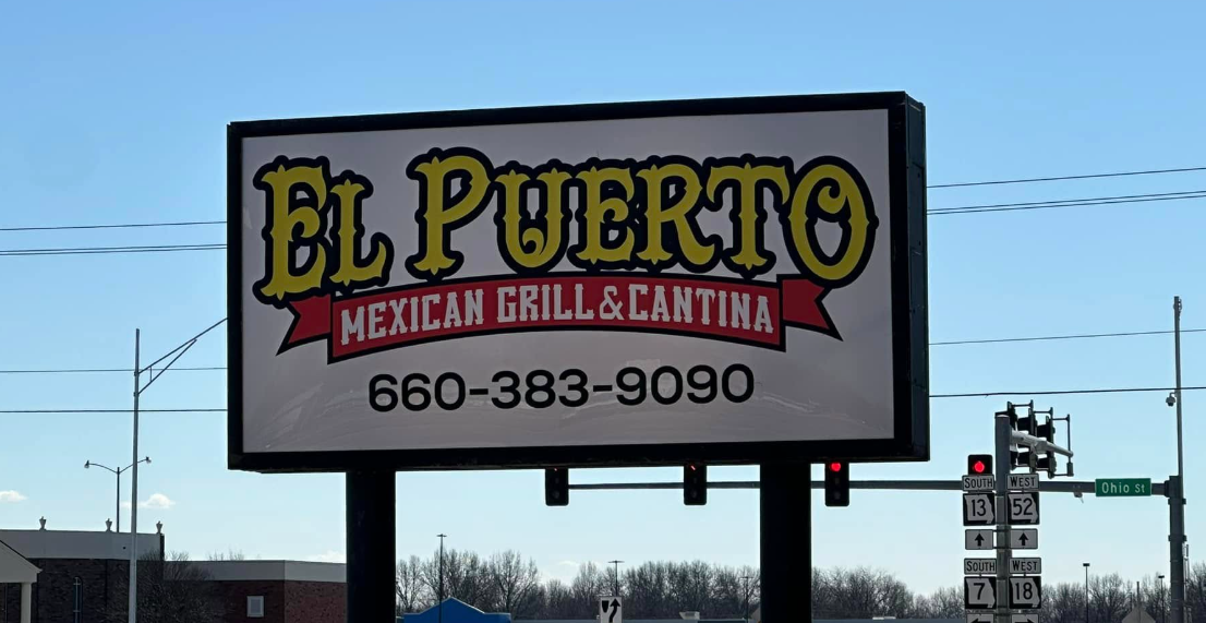 El Puerto Mexican Grill & Cantina in Clinton, MO